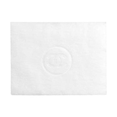 le.coton chanel|chanel cleansing towelettes.